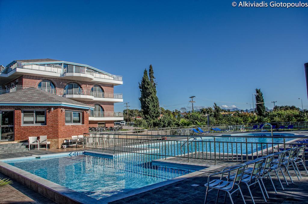 بريفيزا Ionion Star Hotel المظهر الخارجي الصورة