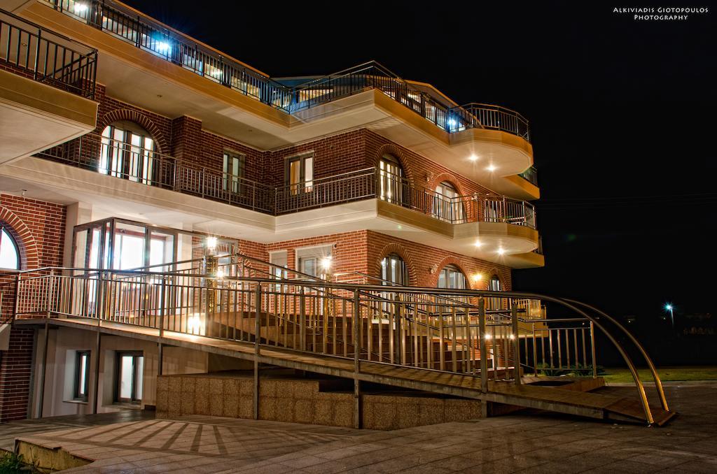 بريفيزا Ionion Star Hotel المظهر الخارجي الصورة