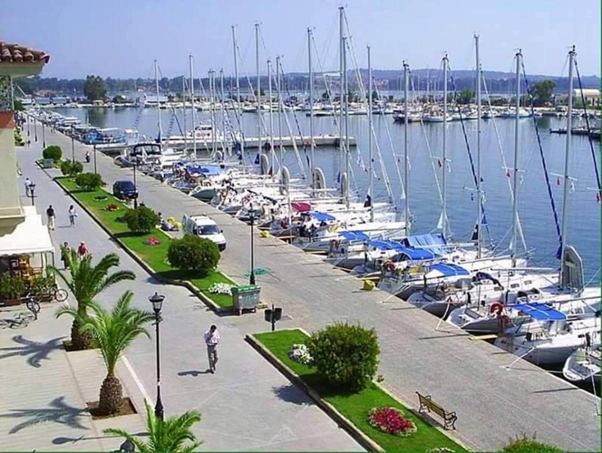 بريفيزا Ionion Star Hotel المظهر الخارجي الصورة