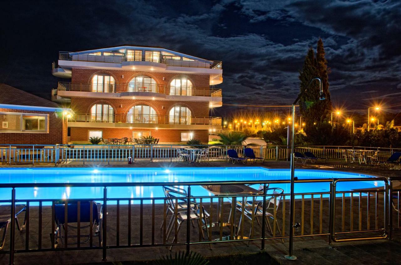 بريفيزا Ionion Star Hotel المظهر الخارجي الصورة
