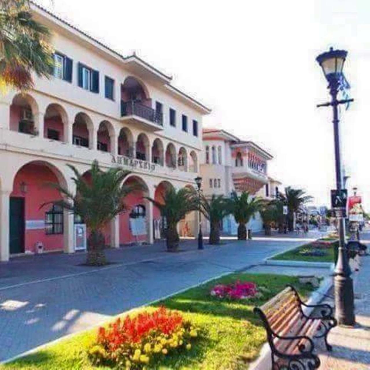 بريفيزا Ionion Star Hotel المظهر الخارجي الصورة